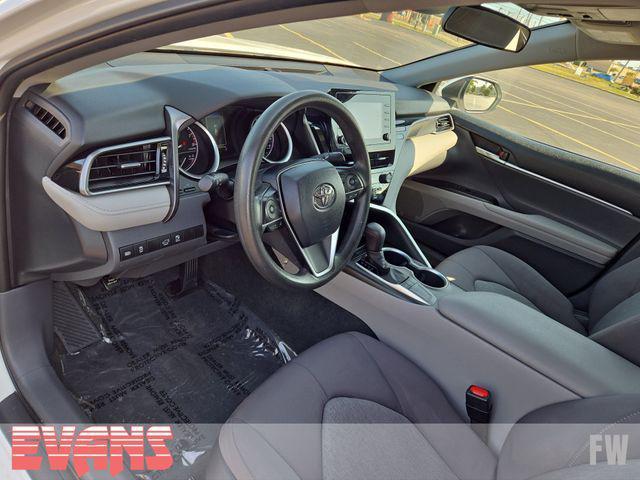 used 2023 Toyota Camry car, priced at $22,988