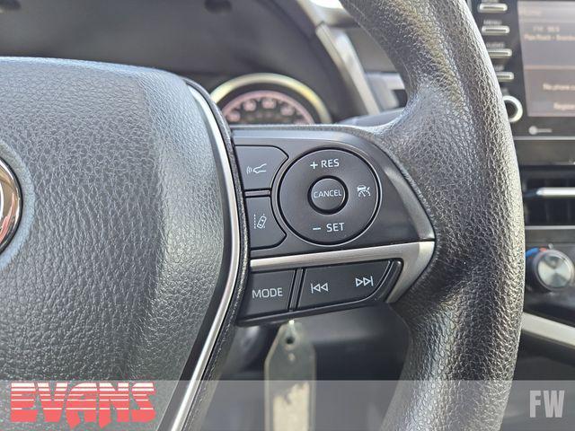 used 2023 Toyota Camry car, priced at $22,988
