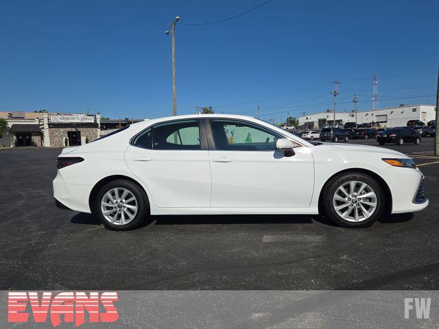 used 2023 Toyota Camry car, priced at $22,988