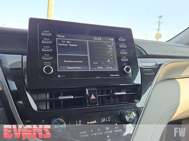 used 2023 Toyota Camry car, priced at $22,988