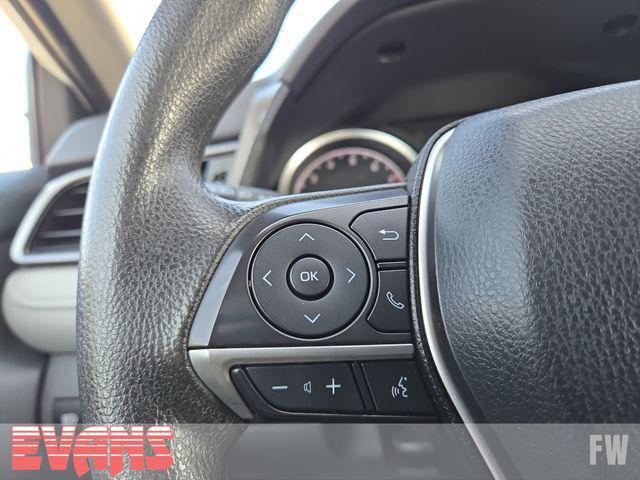 used 2023 Toyota Camry car, priced at $22,988