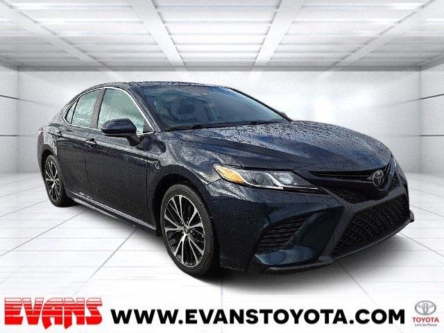 used 2020 Toyota Camry car, priced at $18,988