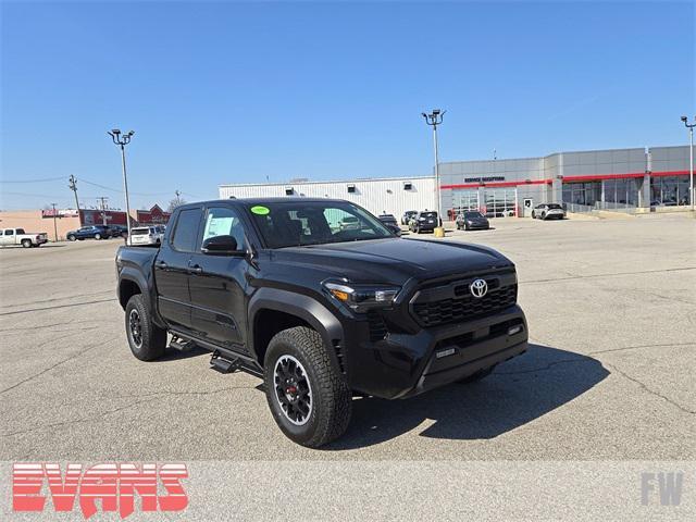 new 2025 Toyota Tacoma car, priced at $52,374