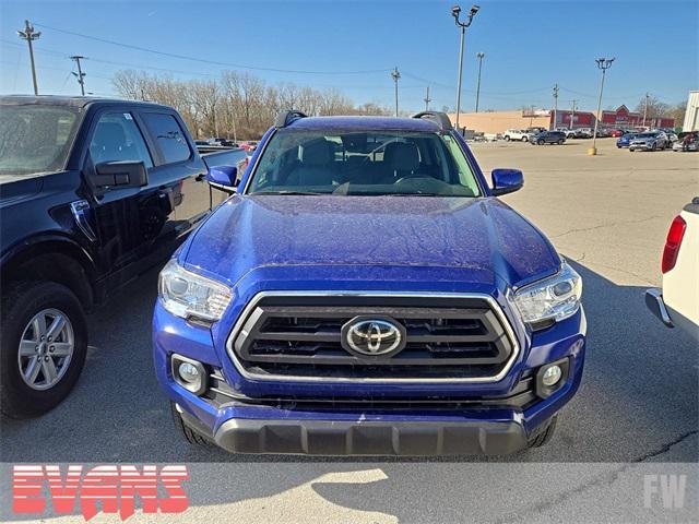 used 2023 Toyota Tacoma car, priced at $39,988