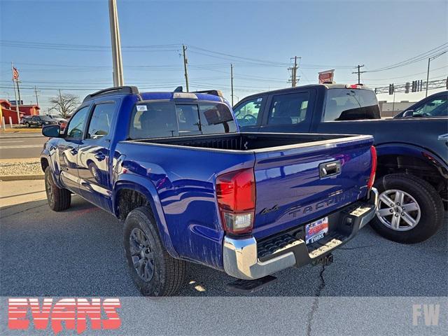 used 2023 Toyota Tacoma car, priced at $39,988