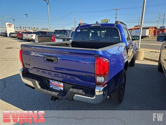 used 2023 Toyota Tacoma car, priced at $39,988