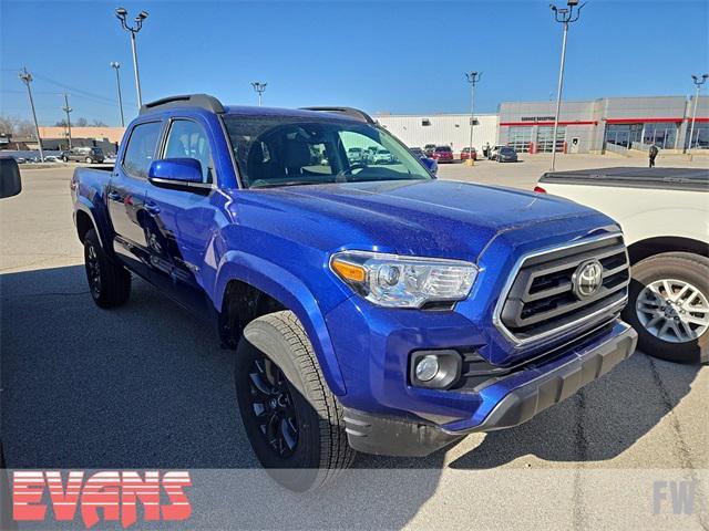 used 2023 Toyota Tacoma car, priced at $39,988