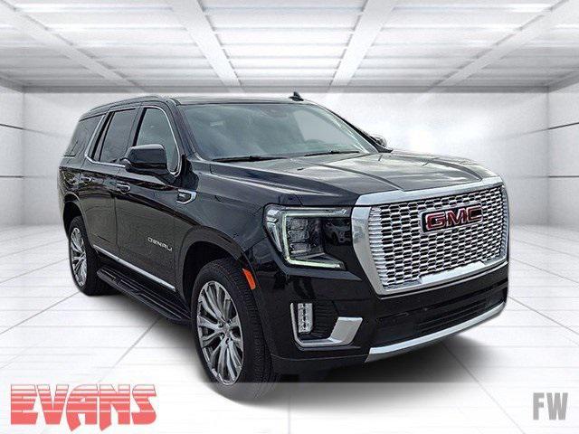 used 2023 GMC Yukon car, priced at $72,988