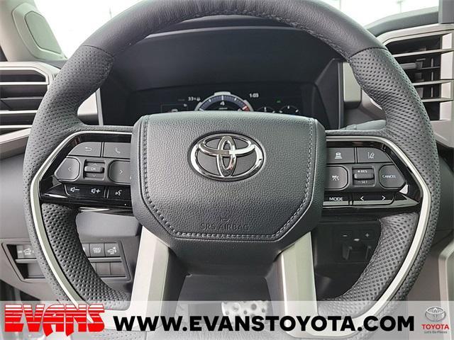 new 2024 Toyota Tundra Hybrid car, priced at $75,762