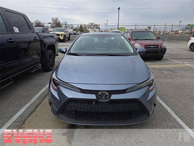 used 2022 Toyota Corolla car, priced at $19,488