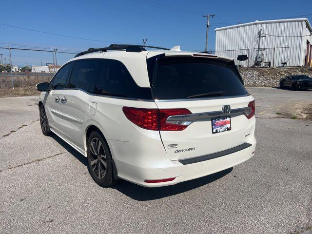 used 2019 Honda Odyssey car, priced at $21,240