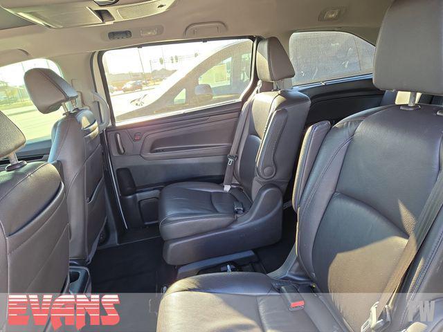 used 2019 Honda Odyssey car, priced at $21,240