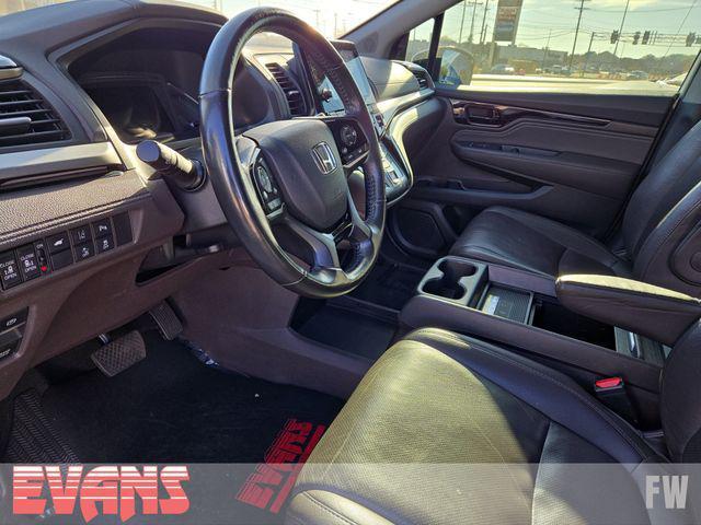 used 2019 Honda Odyssey car, priced at $21,240