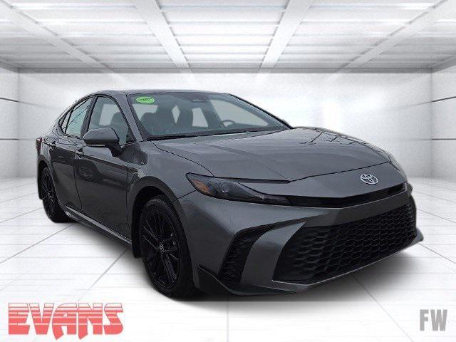 new 2025 Toyota Camry car, priced at $34,913