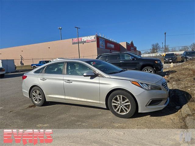 used 2016 Hyundai Sonata car, priced at $6,991