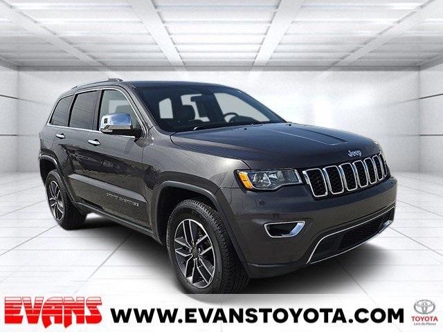 used 2019 Jeep Grand Cherokee car, priced at $20,447