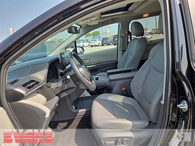 used 2022 Toyota Sienna car, priced at $38,746