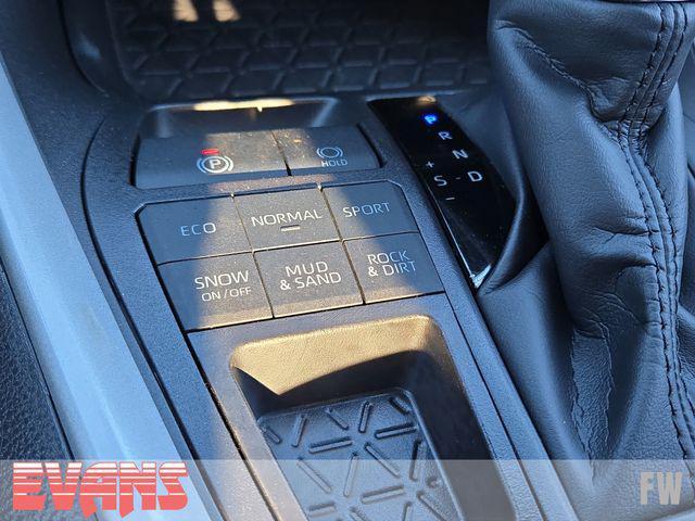 new 2025 Toyota RAV4 car, priced at $42,712