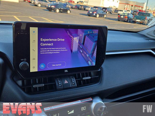 new 2025 Toyota RAV4 car, priced at $42,712