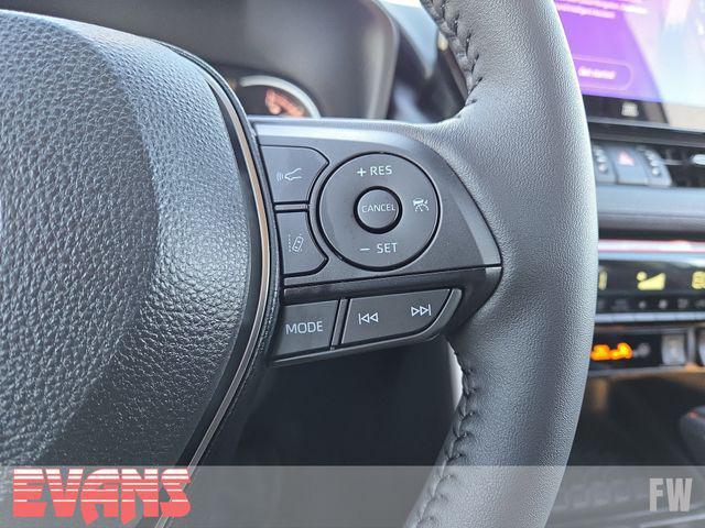 new 2025 Toyota RAV4 car, priced at $42,712