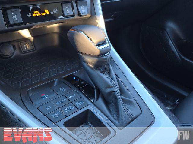 new 2025 Toyota RAV4 car, priced at $42,712