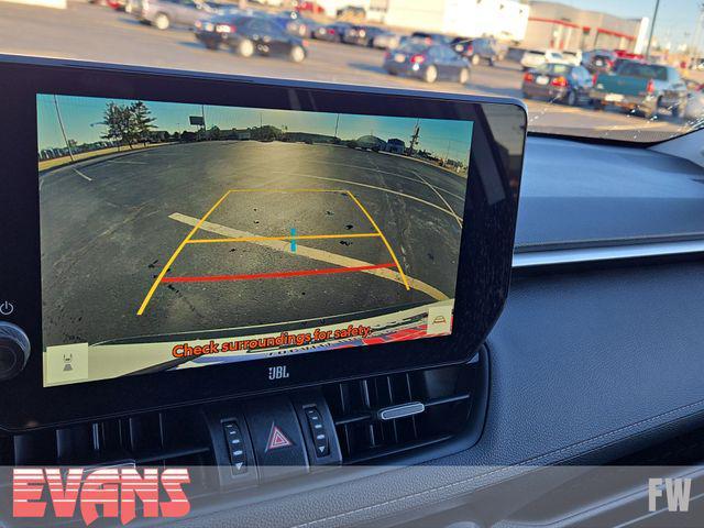 new 2025 Toyota RAV4 car, priced at $42,712