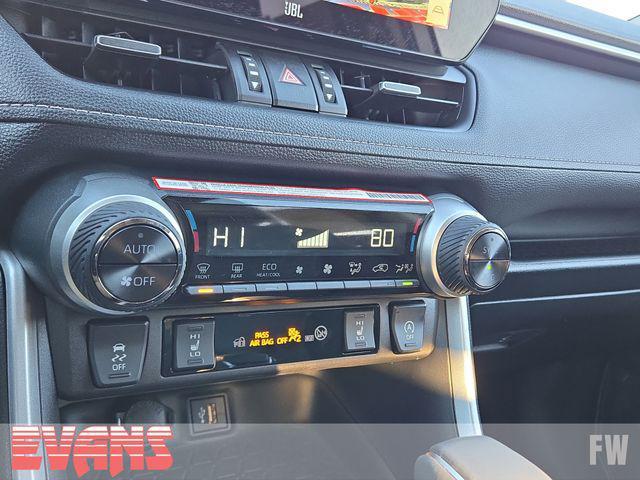 new 2025 Toyota RAV4 car, priced at $42,712