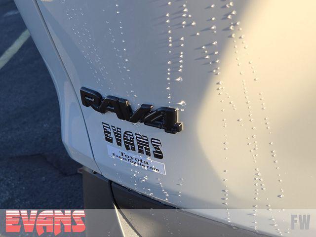 new 2025 Toyota RAV4 car, priced at $42,712