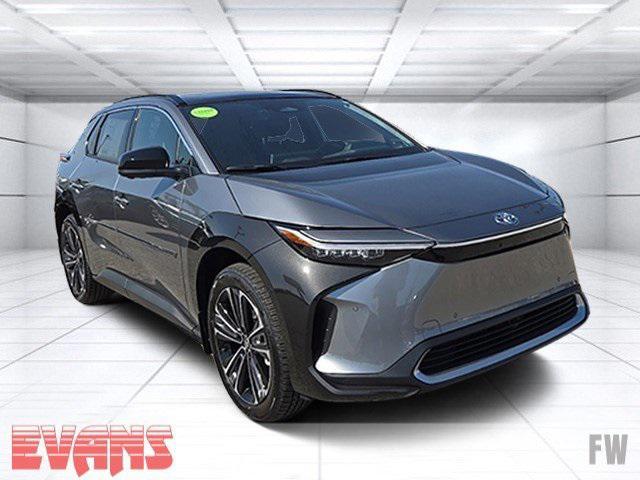 new 2024 Toyota bZ4X car, priced at $53,483