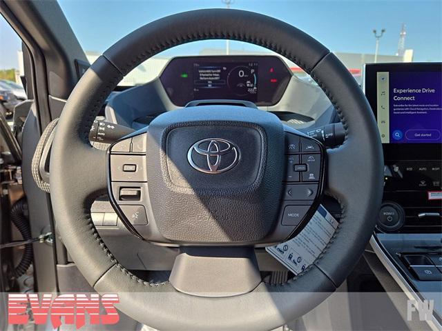 new 2024 Toyota bZ4X car, priced at $53,483