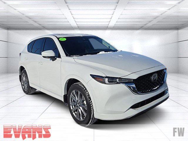 used 2024 Mazda CX-5 car, priced at $31,222