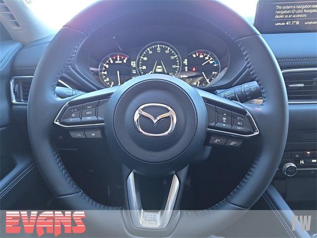 used 2024 Mazda CX-5 car, priced at $31,222