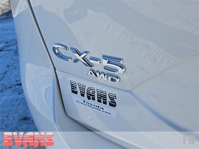 used 2024 Mazda CX-5 car, priced at $31,222