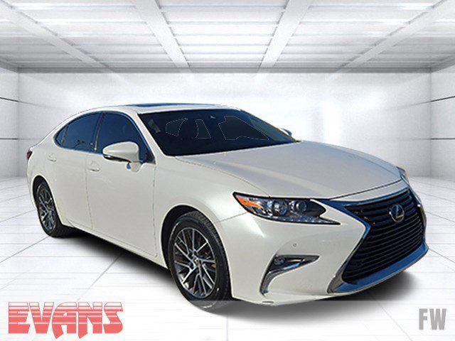 used 2017 Lexus ES 350 car, priced at $18,970