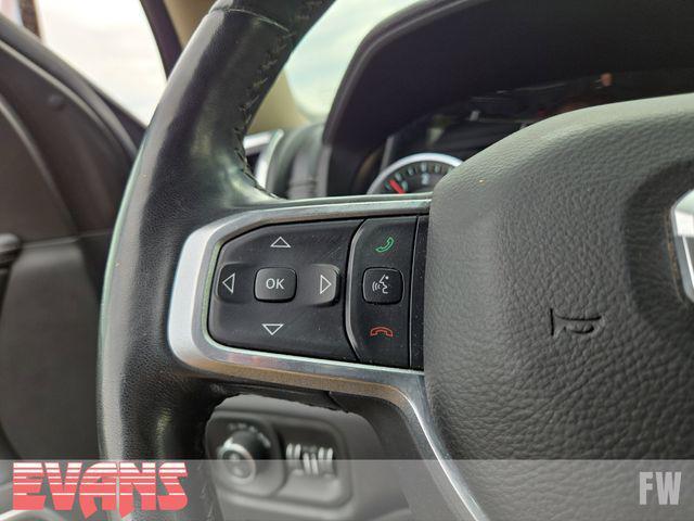 used 2019 Ram 1500 car, priced at $29,988
