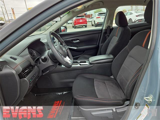 used 2024 Nissan Sentra car, priced at $24,813