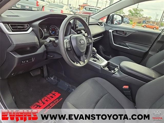 used 2020 Toyota RAV4 Hybrid car, priced at $26,888