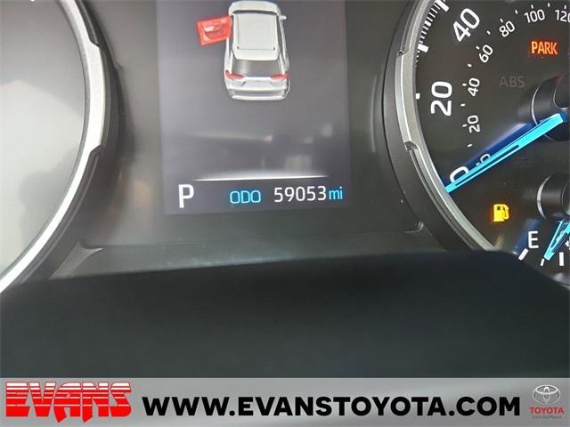 used 2020 Toyota RAV4 Hybrid car, priced at $26,888