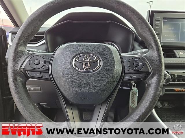 used 2020 Toyota RAV4 Hybrid car, priced at $26,888