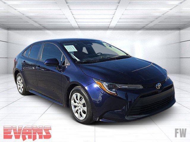 used 2023 Toyota Corolla car, priced at $18,970