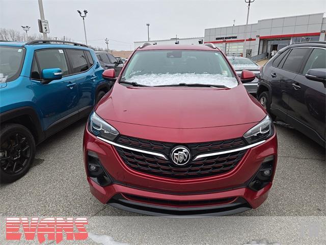 used 2021 Buick Encore GX car, priced at $19,888