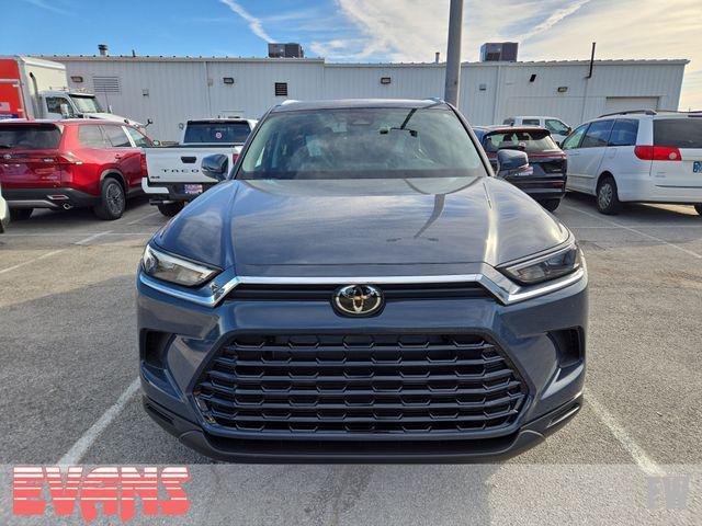 new 2026 Toyota Grand Highlander car, priced at $49,434