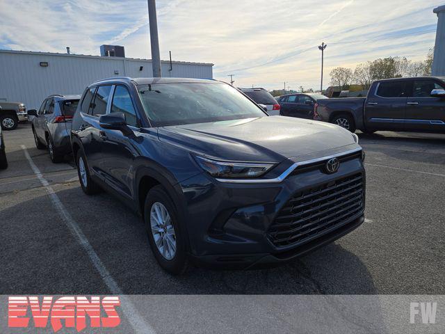 new 2026 Toyota Grand Highlander car, priced at $49,434