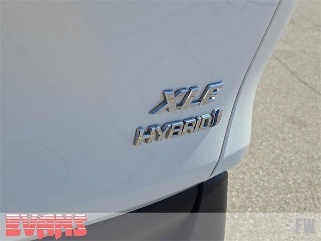 used 2020 Toyota RAV4 Hybrid car, priced at $24,988