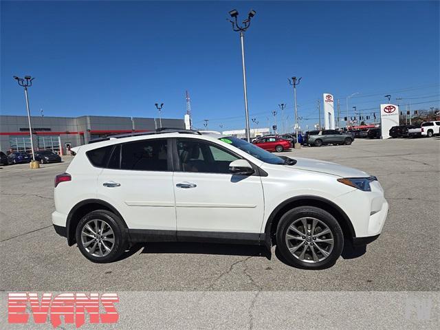 used 2017 Toyota RAV4 car, priced at $16,988