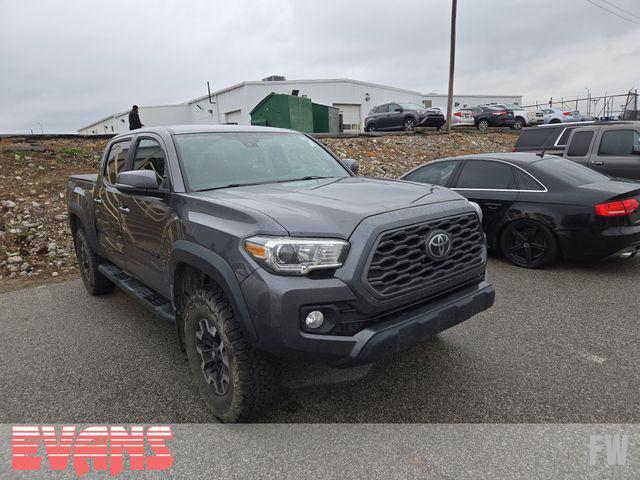 used 2021 Toyota Tacoma car, priced at $28,988
