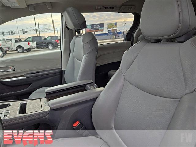 used 2021 Toyota Sienna car, priced at $35,988