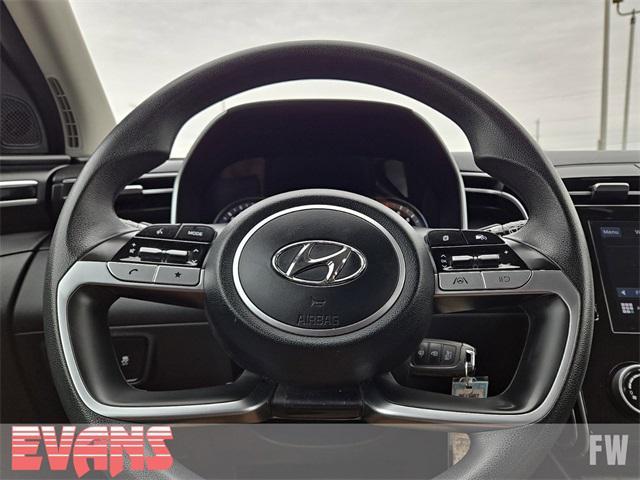 used 2022 Hyundai Tucson car, priced at $18,988