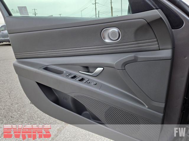 used 2024 Hyundai Elantra car, priced at $21,988