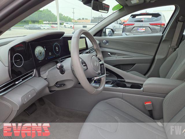 used 2024 Hyundai Elantra car, priced at $21,988